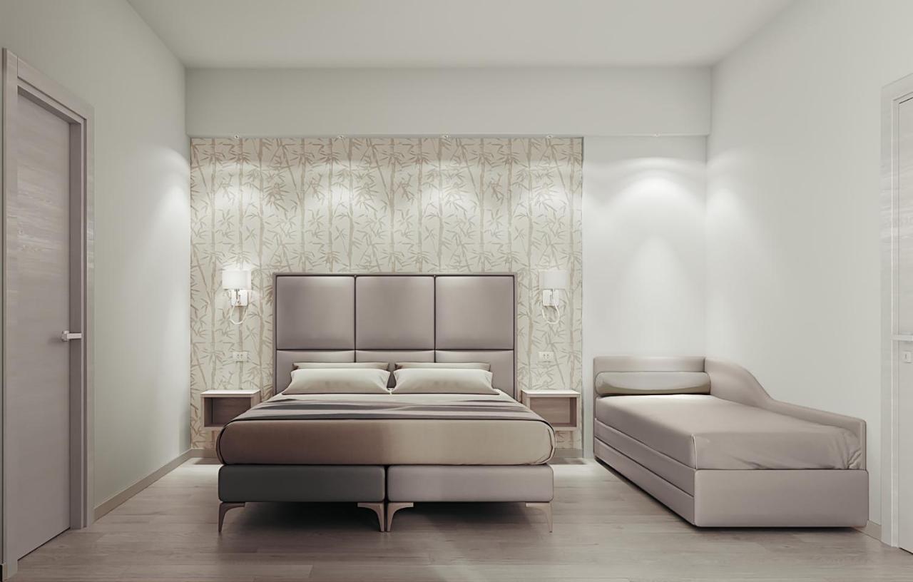 Hotel Fabius Bellaria-Igea Marina Buitenkant foto