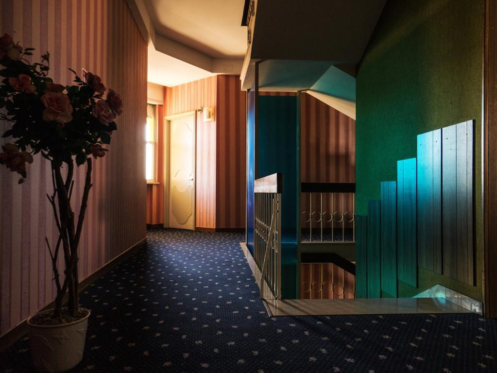 Hotel Fabius Bellaria-Igea Marina Buitenkant foto