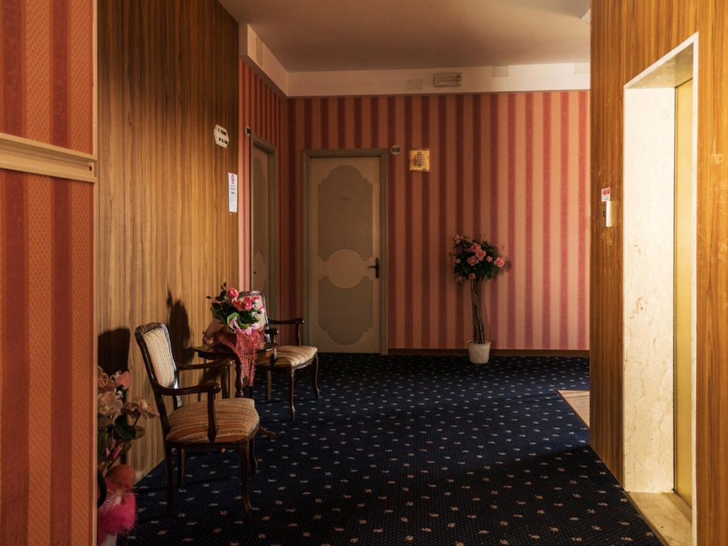 Hotel Fabius Bellaria-Igea Marina Buitenkant foto